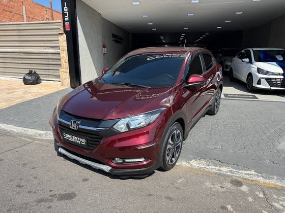 HONDA HR-V 1.8 16V FLEX LX 4P AUTOMÁTICO